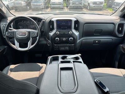 2019 GMC Sierra 1500 SLE
