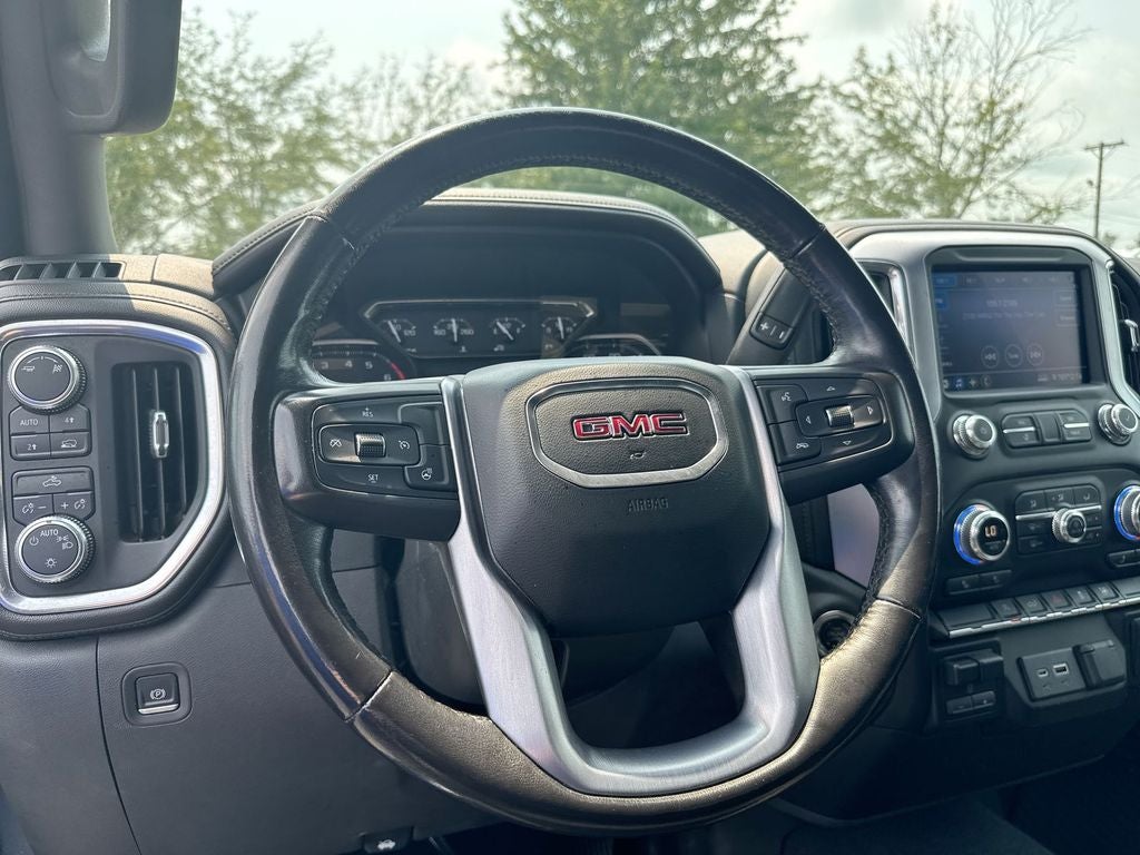 2019 GMC Sierra 1500 SLE