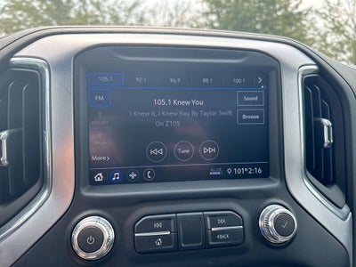 2019 GMC Sierra 1500 SLE