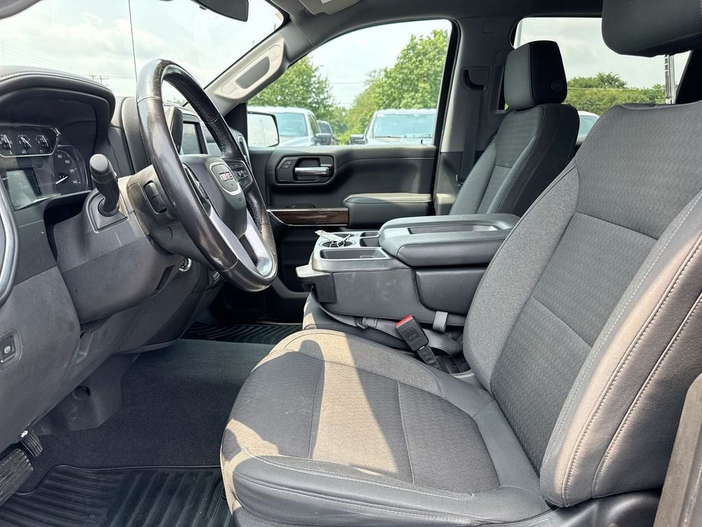 2019 GMC Sierra 1500 SLE