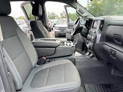 2019 GMC Sierra 1500 SLE
