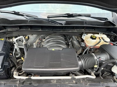 2019 GMC Sierra 1500 SLE