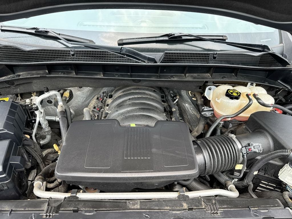 2019 GMC Sierra 1500 SLE