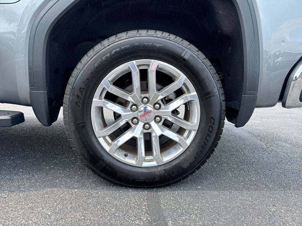 2019 GMC Sierra 1500 SLE