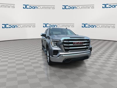2019 GMC Sierra 1500 SLE