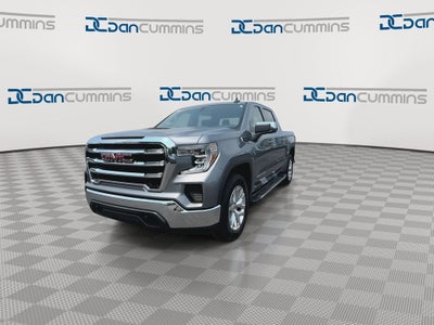 2019 GMC Sierra 1500 SLE