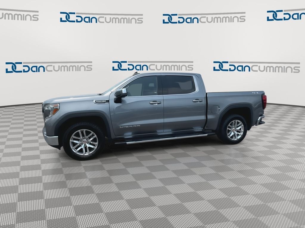 2019 GMC Sierra 1500 SLE