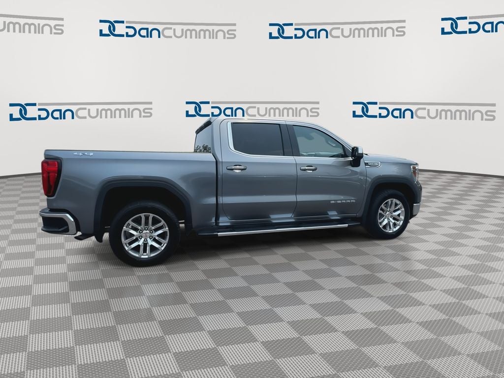 2019 GMC Sierra 1500 SLE