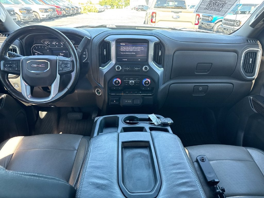 2020 GMC Sierra 1500 SLE