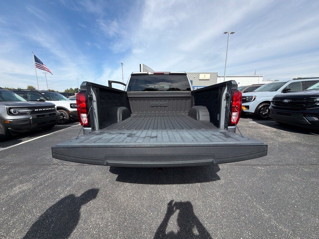 2020 GMC Sierra 1500 SLE