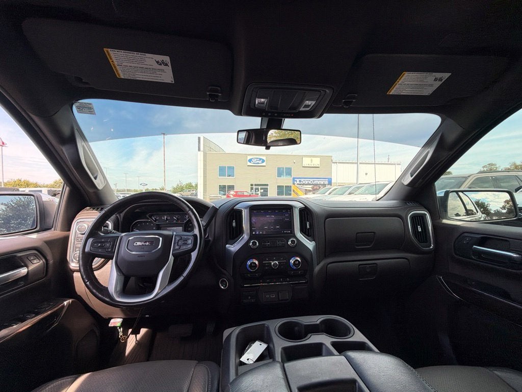 2020 GMC Sierra 1500 SLE
