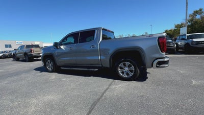 2020 GMC Sierra 1500 SLE