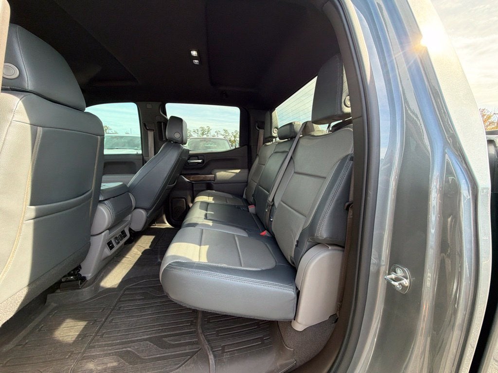 2020 GMC Sierra 1500 SLE