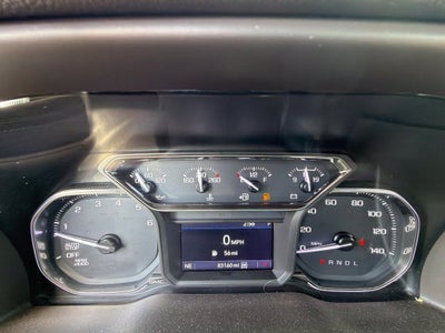 2020 GMC Sierra 1500 SLE