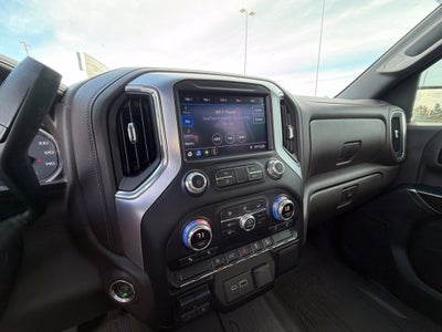 2020 GMC Sierra 1500 SLE
