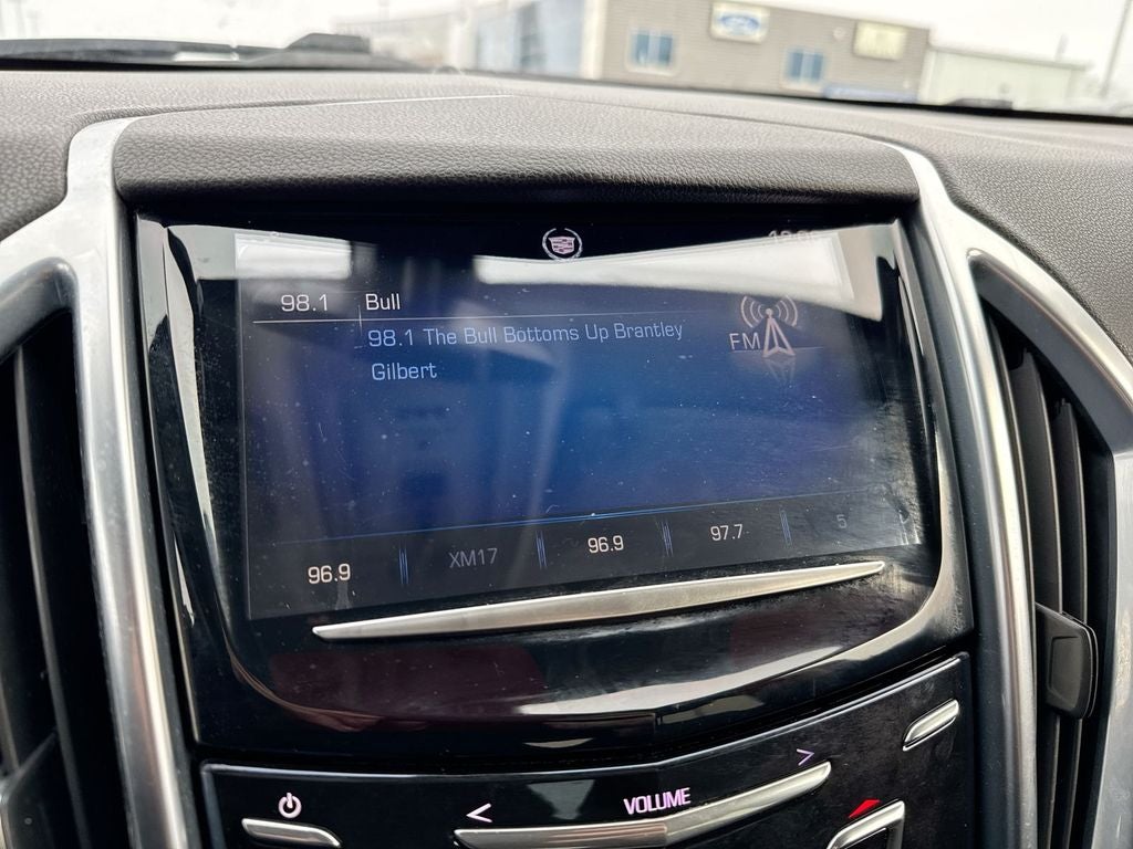 2014 Cadillac SRX Luxury