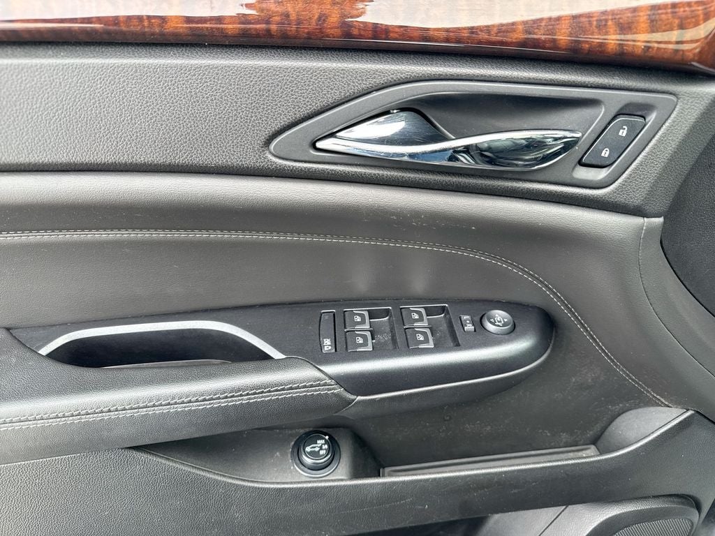 2014 Cadillac SRX Luxury