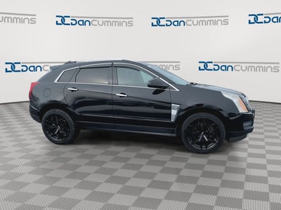 2014 Cadillac SRX Luxury