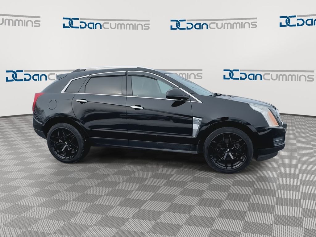 2014 Cadillac SRX Luxury