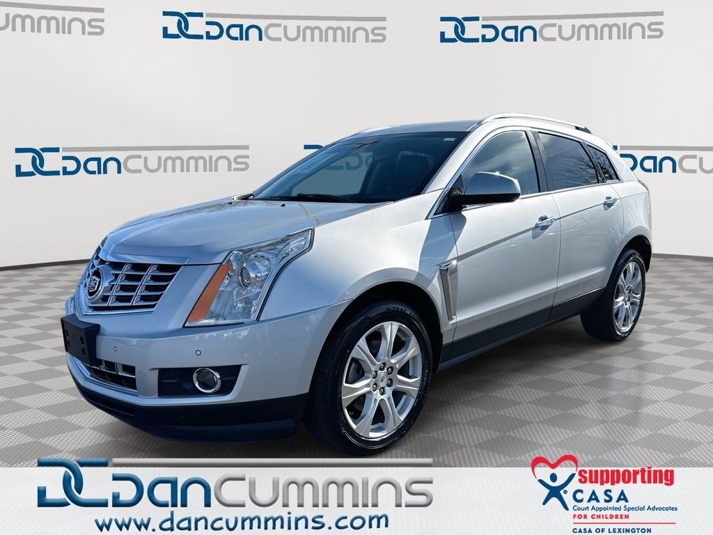 2015 Cadillac SRX Performance
