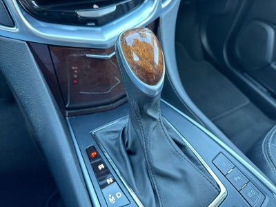 2015 Cadillac SRX Performance