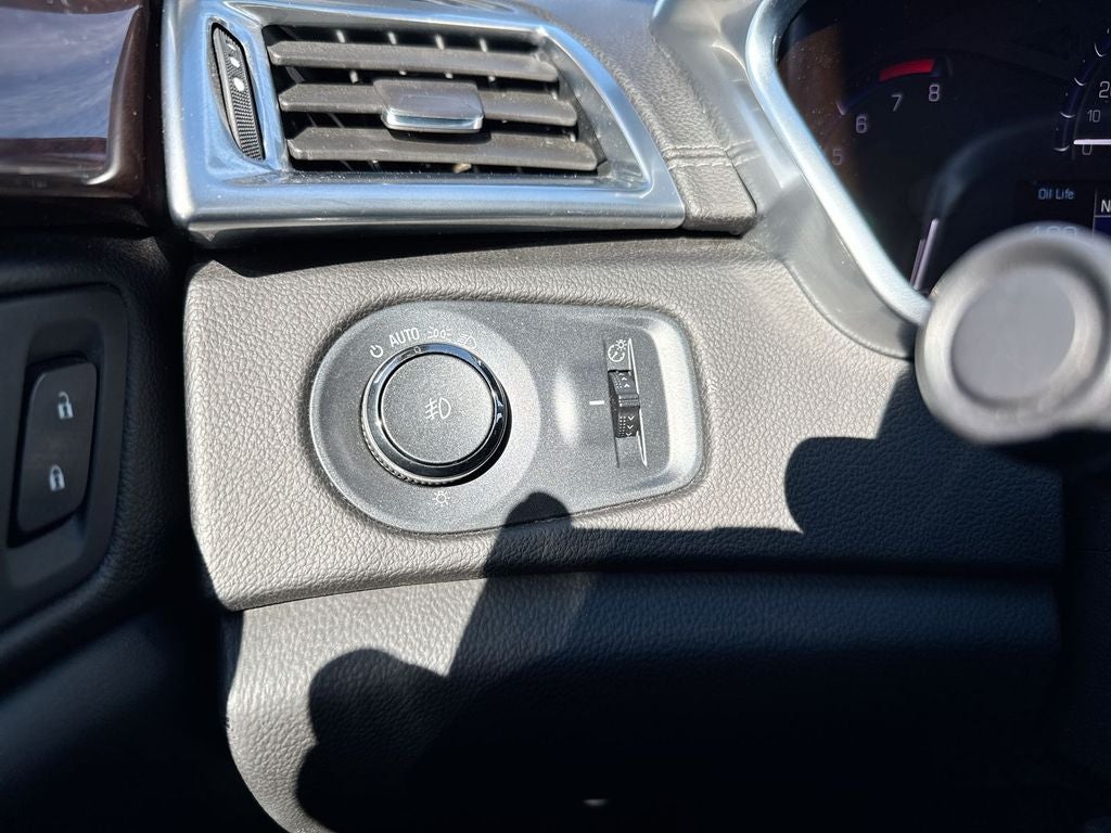 2015 Cadillac SRX Performance