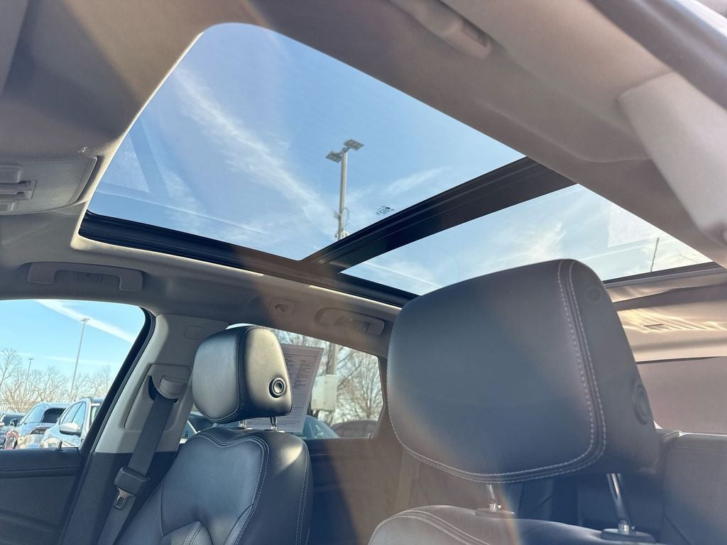 2015 Cadillac SRX Performance