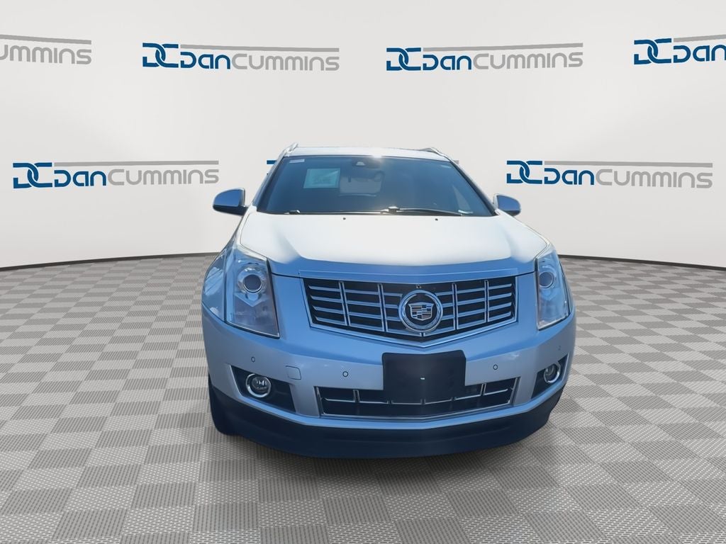 2015 Cadillac SRX Performance