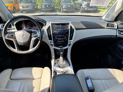 2013 Cadillac SRX Luxury