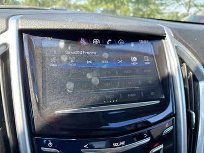 2013 Cadillac SRX Luxury