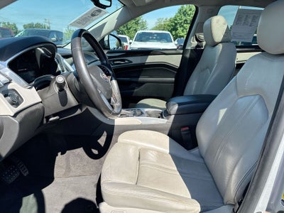 2013 Cadillac SRX Luxury