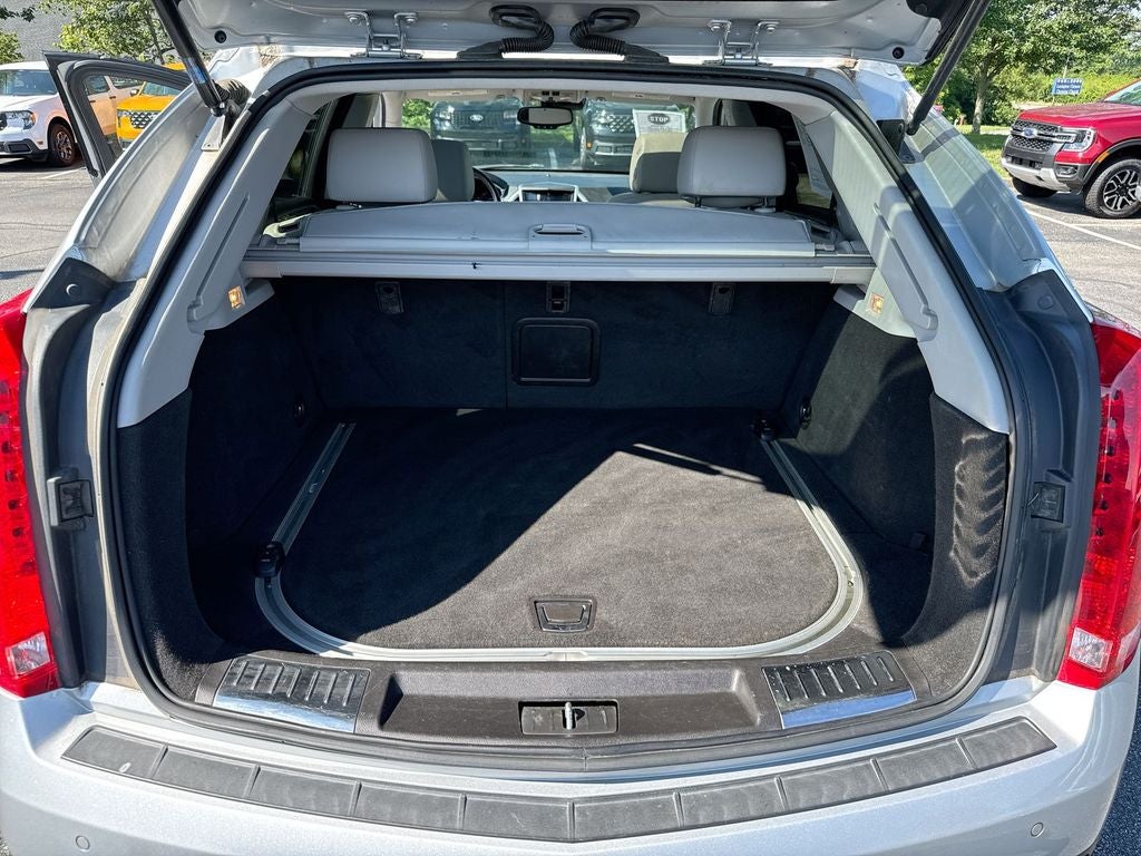 2013 Cadillac SRX Luxury