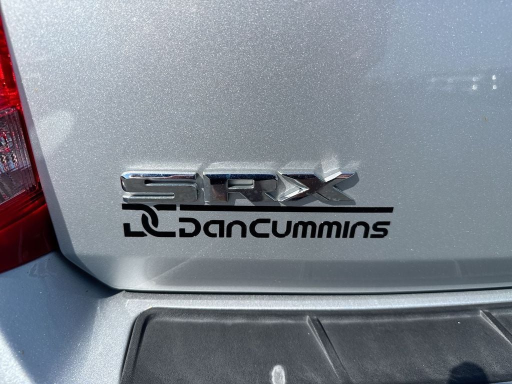 2013 Cadillac SRX Luxury