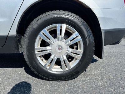 2013 Cadillac SRX Luxury