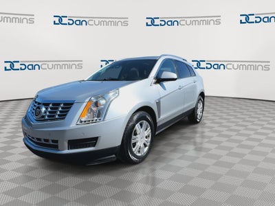 2013 Cadillac SRX Luxury