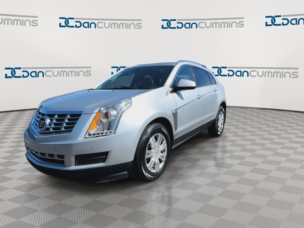 2013 Cadillac SRX Luxury