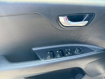 2022 Kia Rio S