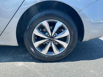 2022 Kia Rio S