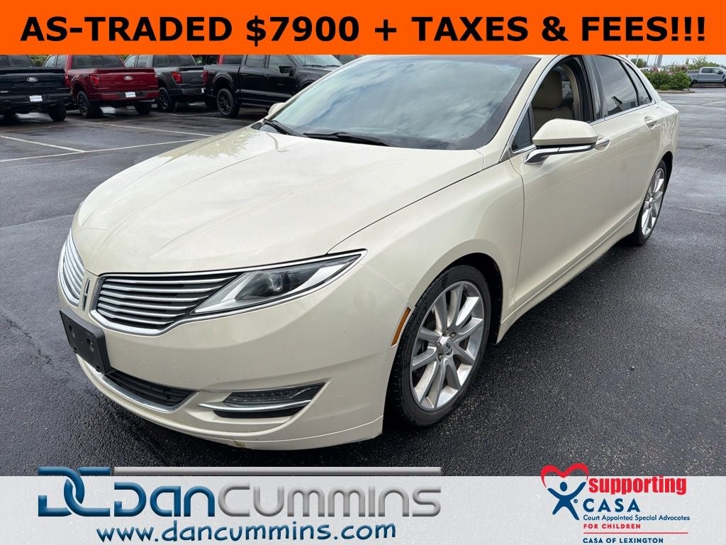 2014 Lincoln MKZ Base