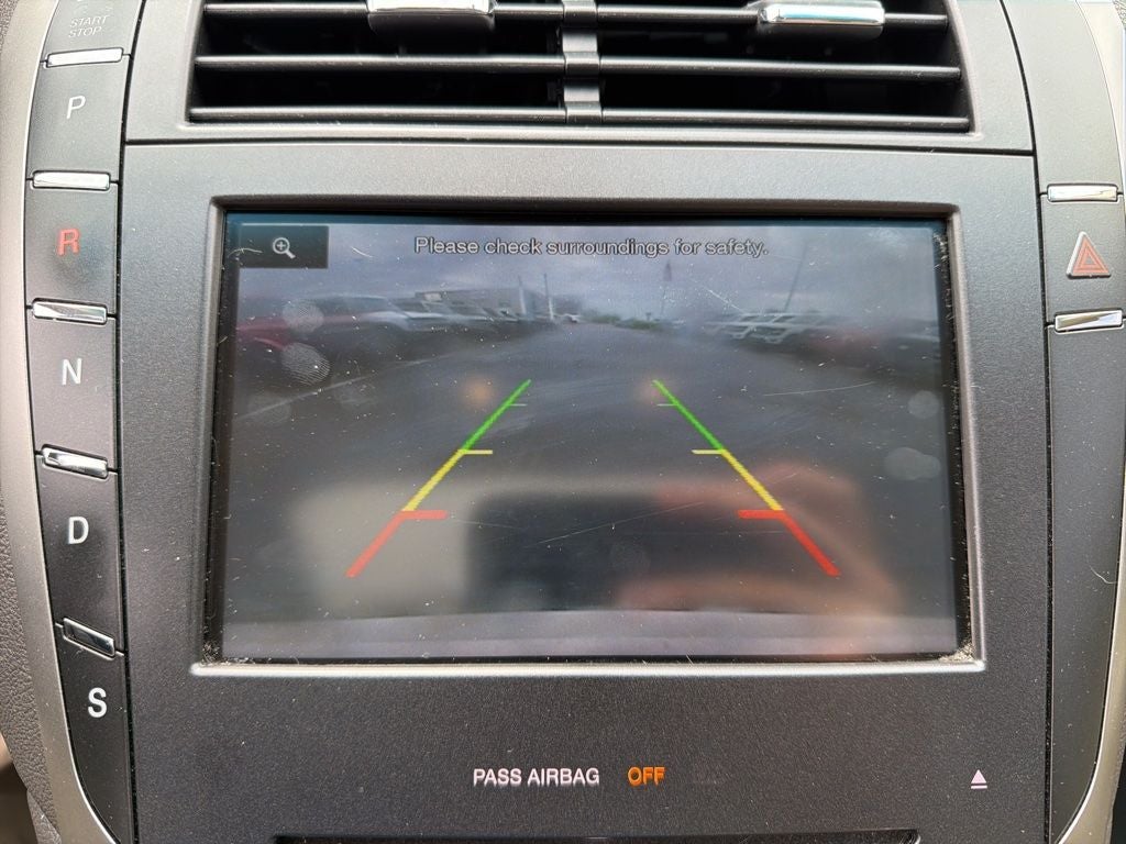 2014 Lincoln MKZ Base