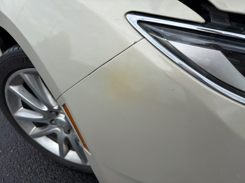 2014 Lincoln MKZ Base