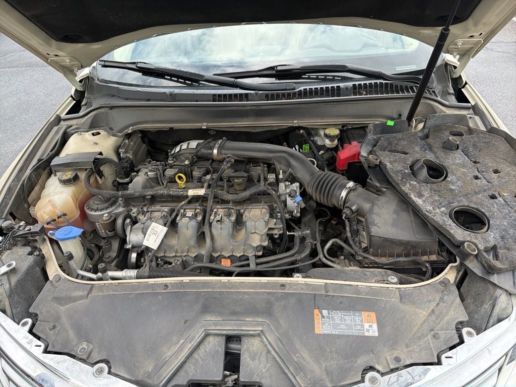 2014 Lincoln MKZ Base