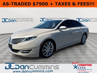 2014 Lincoln MKZ Base