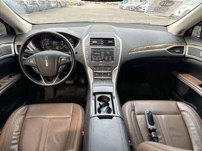 2016 Lincoln MKZ Base