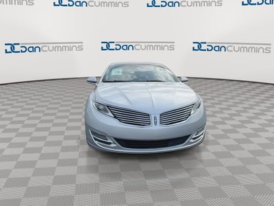 2016 Lincoln MKZ Base