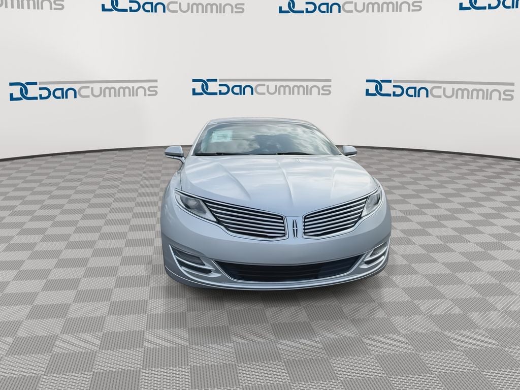 2016 Lincoln MKZ Base