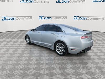 2016 Lincoln MKZ Base