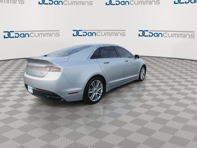 2016 Lincoln MKZ Base