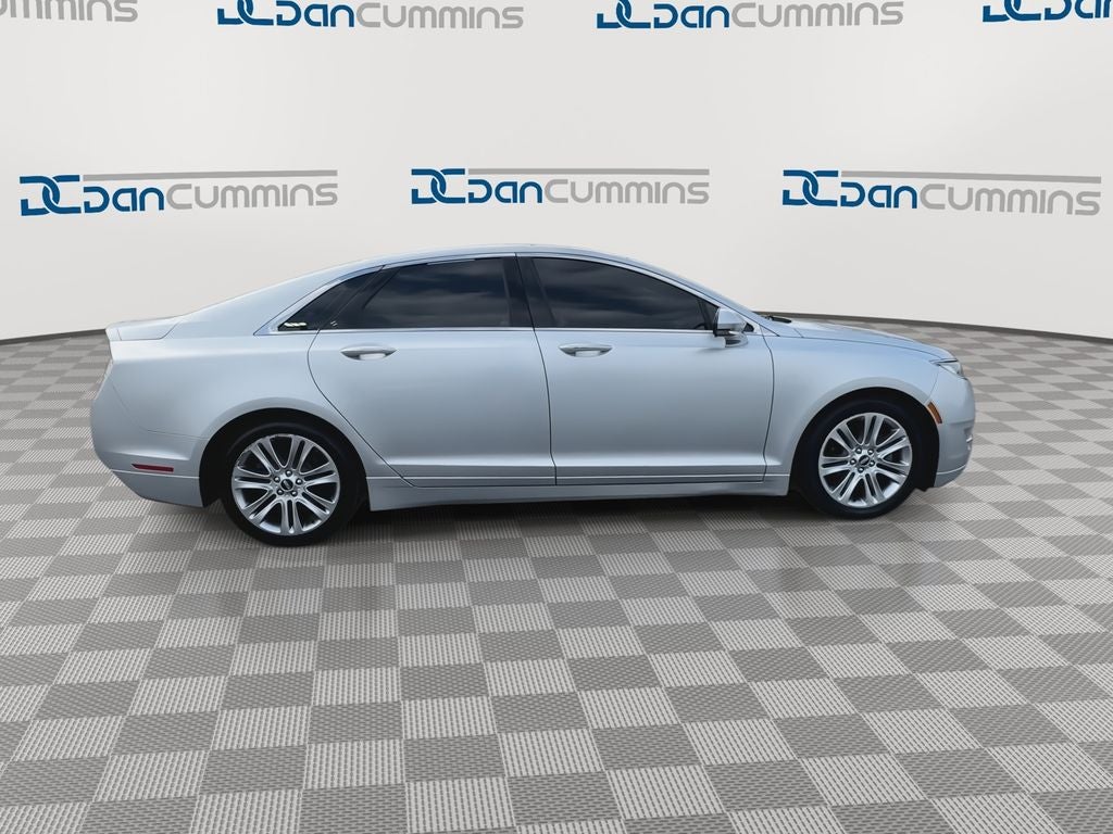 2016 Lincoln MKZ Base