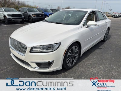 2018 Lincoln MKZ Reserve